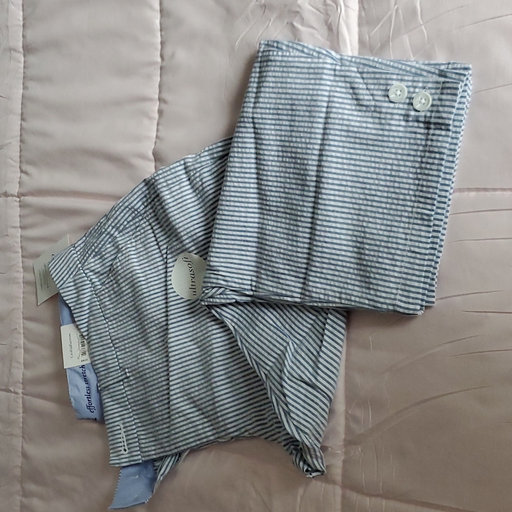Croft and Barrow Capris